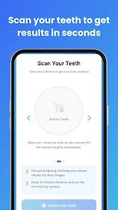 Scan My Teeth screenshot 3