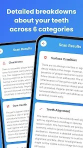 Scan My Teeth screenshot 6