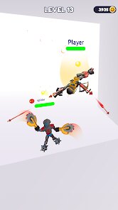 Ragdoll Weapon Master screenshot 4