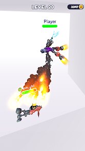 Ragdoll Weapon Master screenshot 5