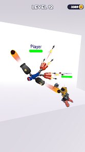 Ragdoll Weapon Master screenshot 6
