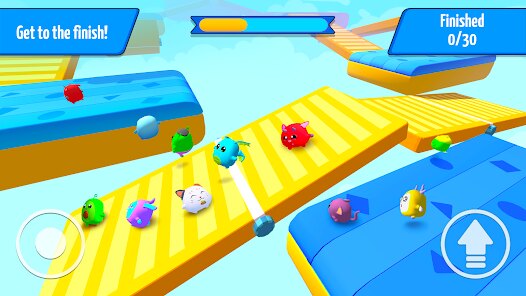 STAR: Super Tricky Amazing Run screenshot 4