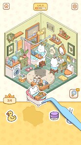 My Sticker Room - Decor Game screenshot 2