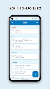 To Do List screenshot 1
