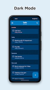 To Do List screenshot 2