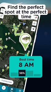 FishAngler: Fishing Guide App screenshot 2