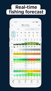 FishAngler: Fishing Guide App screenshot 3