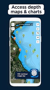 FishAngler: Fishing Guide App screenshot 6