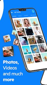 Cloud Backup : Cloud Storage screenshot 2