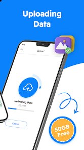 Cloud Backup : Cloud Storage screenshot 3