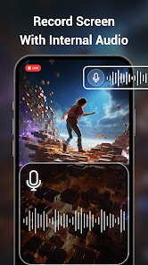 Screen Recorder Video Recorder screenshot 3