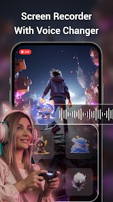 Screen Recorder Video Recorder screenshot 4