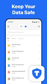 TeraBox: 1TB Cloud & AI Space screenshot 2