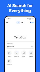 TeraBox: 1TB Cloud & AI Space screenshot 3