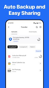TeraBox: 1TB Cloud & AI Space screenshot 6