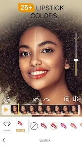 Perfect365 Video Makeup Editor screenshot 3