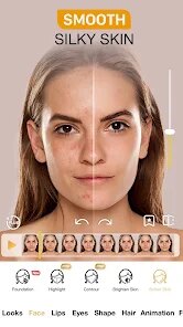 Perfect365 Video Makeup Editor screenshot 6