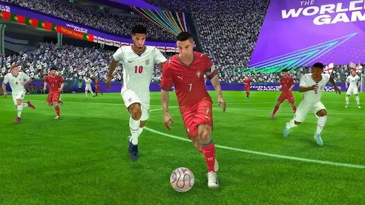 EA SPORTS FC Soccer Mobile 26 screenshot 1
