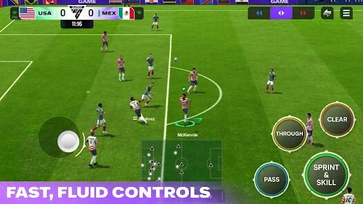 EA SPORTS FC Soccer Mobile 26 screenshot 5