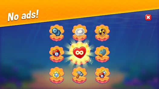 Fishdom screenshot 5