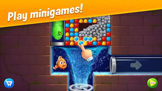 Fishdom screenshot 6