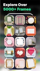 Photo Frames screenshot 2