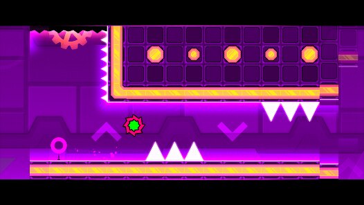Geometry Dash Meltdown screenshot 6