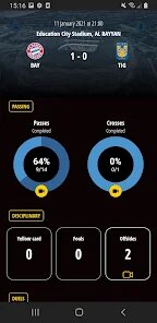 FIFA Player App screenshot 2