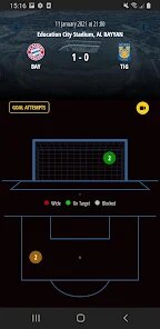 FIFA Player App screenshot 3