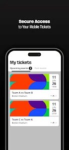 FWC2026 Mobile Tickets screenshot 2
