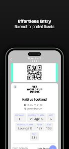 FWC2026 Mobile Tickets screenshot 3