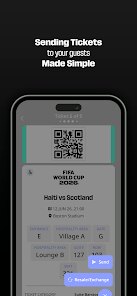FWC2026 Mobile Tickets screenshot 4