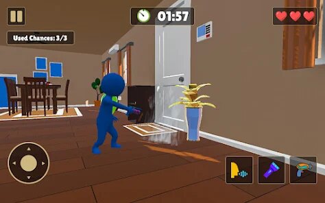 Hide & Seek: Prop Hunting Game screenshot 1