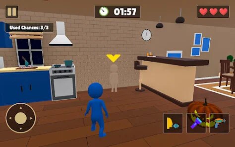 Hide & Seek: Prop Hunting Game screenshot 3