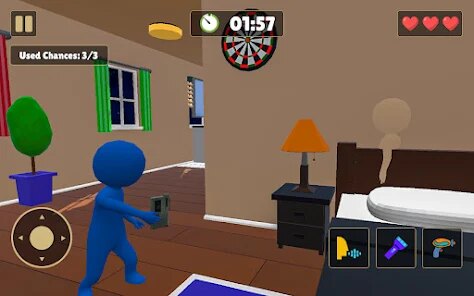 Hide & Seek: Prop Hunting Game screenshot 4