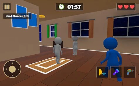 Hide & Seek: Prop Hunting Game screenshot 5