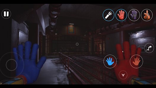 Poppy Playtime Chapter 4 screenshot 2