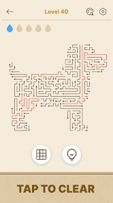 Amaze GO! screenshot 3
