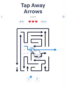 Arrow Puzzle: Tap Puzzle Games screenshot 6