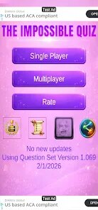 IQ: The Impossible Quiz screenshot 2