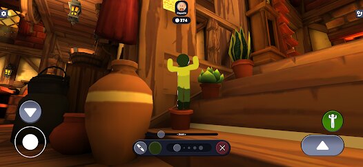 Paint Hide and Seek: Online screenshot 2