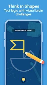 Brainova: IQ Test & Logic Game screenshot 3