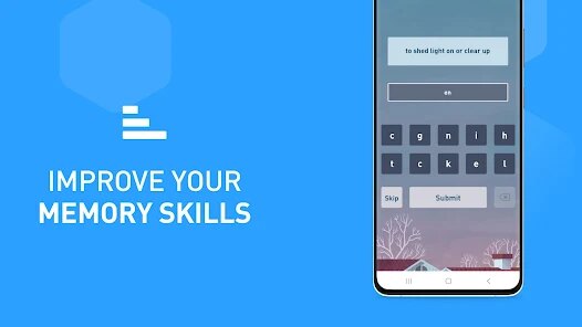 Elevate - Brain Training Games screenshot 5
