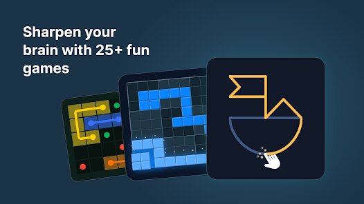 Impulse - Brain Training Games screenshot 2