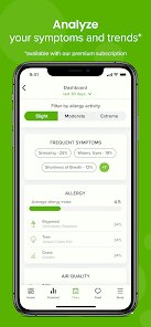 Allergy Plus by Pollen.com screenshot 6
