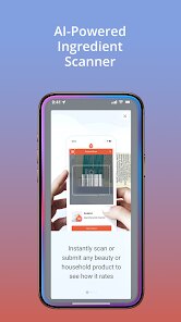 SkinSAFE: Ingredient Scanner screenshot 2