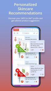 SkinSAFE: Ingredient Scanner screenshot 3