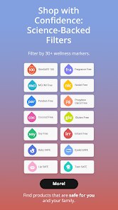 SkinSAFE: Ingredient Scanner screenshot 4