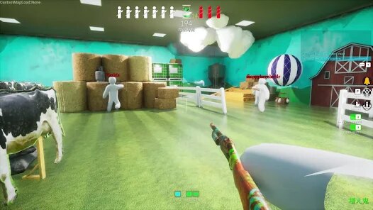 Meccha Chameleon screenshot 6
