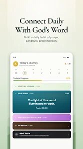 Bible Chat - Holy Bible Study screenshot 1